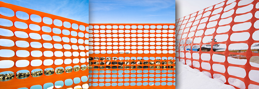 Snow Fence & Mesh Snow Fence & Mesh